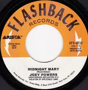 Joey Powers / The Viscounts - Midnight Mary / Harlem Nocturne