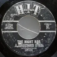 Joe Cash / Herbert Hunter - The Night Has A Thousand Eyes / Loop De Loop