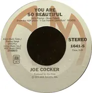 Joe Cocker - You Are So Beautiful / It's A Sin When You Love Somebody