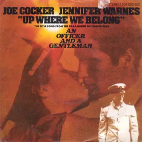 Joe Cocker - Up Where We Belong / Sweet Li'l Woman
