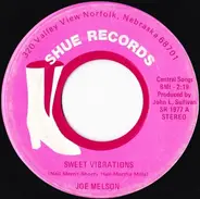Joe Melson - Sweet Vibrations