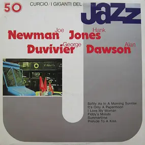 Joe Newman - I Giganti Del Jazz Vol. 50