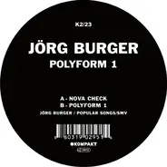 Jörg Burger - POLYFORM 1