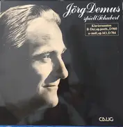 Jörg Demus Spielt Franz Schubert - Klaviersonaten B-Dur, Op. Posth., D960 / A-moll, Op.143, D784