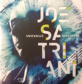 Joe Satriani - Shockwave Supernova