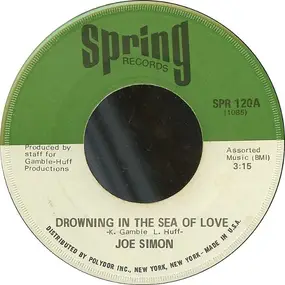 Joe Simon - Drowning in the Sea of Love