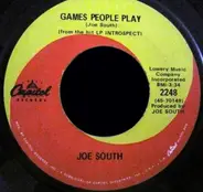 Joe South - Games People Play / Mirror Of Your Mind
