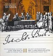 Bach - Die Brandenburg. Konzerte 1. Serie in 3 Folgen • Band III