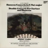 J.C. Bach / Stamitz - Bassoon Concerto In E Flat Major / Double Concerto For Clarinet And Bassoon
