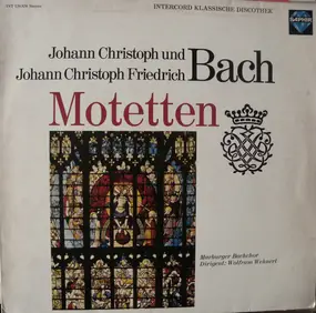 J.C. Bach - Motetten