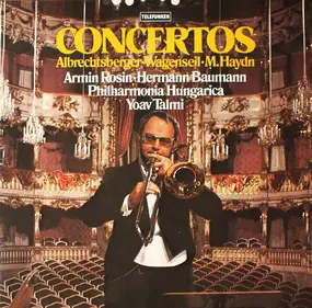 M. HAYDN - Concertos