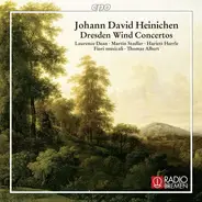 Heinichen - Dresden Wind Concertos