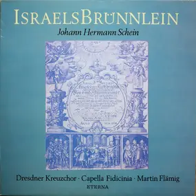 Johann Hermann Schein - Israels Brünnlein
