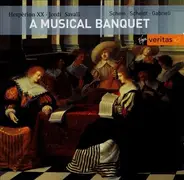 Johann Hermann Schein / Samuel Scheidt / Giovanni Gabrieli / Jordi Savall , Hespèrion XX - A Musical Banquet