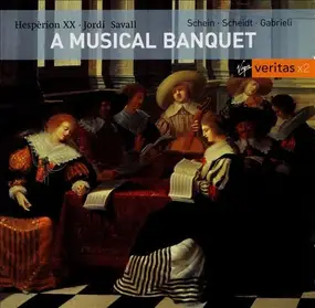 Johann Hermann Schein - A Musical Banquet
