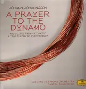 Johann Johannsson - A Prayer To The Dynamo & Film Music Suites