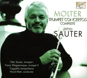 Johann Melchior Molter - Trumpet Concertos Complete