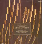 Haydn, Axelmann, Brixi / Franz Lehrndorfer - Orgelkonzerte