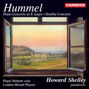 Howard Shelley - Hummel - Klavierkonzert 4 / Concerto für P und V