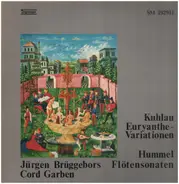 Johann Nepomuk Hummel / Friedrich Kuhlau - Works for Flute & Piano