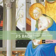 Johann Sebastian Bach - Taverner Consort & Players , Andrew Parrott - Magnificat • Easter Oratorio