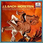 Bach - Motteten