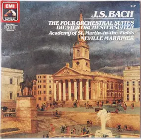 J. S. Bach - The Four Orchestral Suites