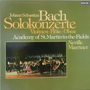 Bach - Solokonzerte: Violinen, Flöte, Oboe