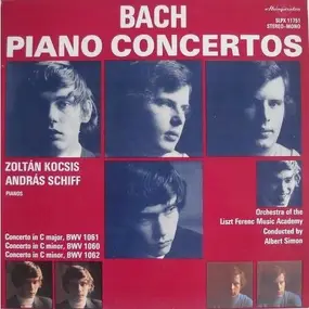 J. S. Bach - Piano Concertos