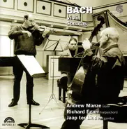 Bach - VIOLIN SONATAS