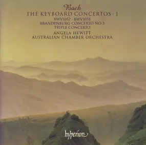 J. S. Bach - The Keyboard Concertos - 1