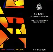 Johann Sebastian Bach - Bach Collegium Japan , Masaaki Suzuki - The Sacred Masterworks