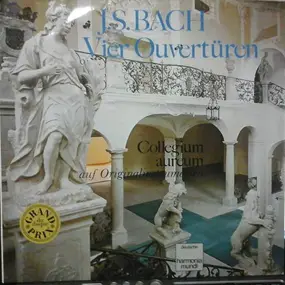 J. S. Bach - Vier Ouvertüren