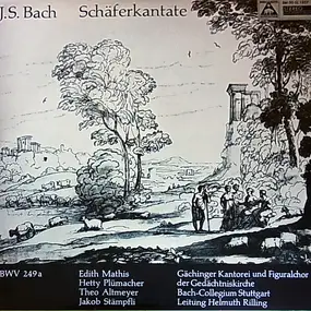 J. S. Bach - Schäferkantate