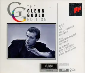 Glenn Gould - Bach: The Well-Tempered Clavier II
