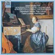 Bach - Konzerte Für Cembalo BWV 1057 & 1059