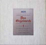 Bach - Das Orgelwerk 1