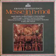 Johann Sebastian Bach - Messe In H-Moll (BWV 232)