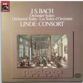J. S. Bach - Orchester-Suiten