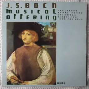 J. S. Bach - The Musical Offering, BWV1079