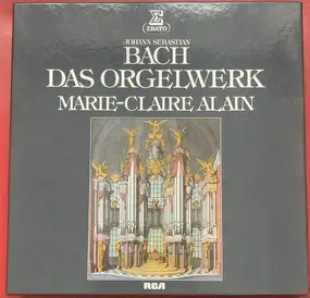 J. S. Bach - Das Orgelwerk