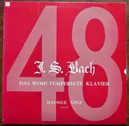 Bach - Das Wohltemperirte Klavier (Vol 2)