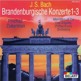 J. S. Bach - Brandenburgische Konzert 1-3