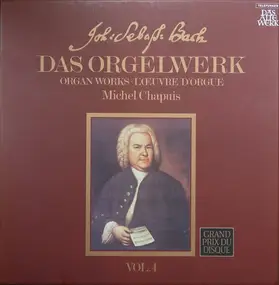 J. S. Bach - Orgelwerke