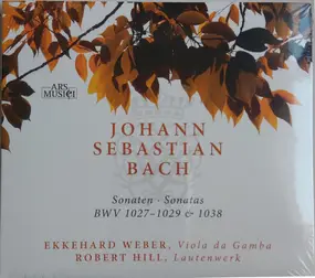J. S. Bach - Sonaten • Sonatas BWV 1027-1029 & 1038