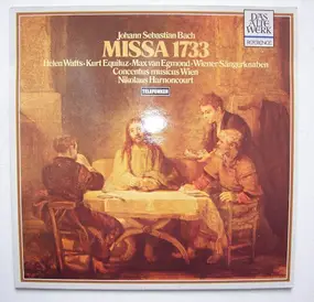 J. S. Bach - Missa 1733