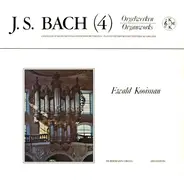 Johann Sebastian Bach − Ewald Kooiman - Orgelwerken