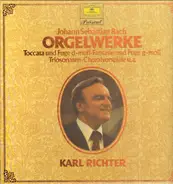 Johann Sebastian Bach / Ton Koopman - Orgelwerke
