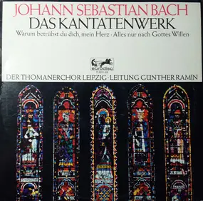 J. S. Bach - Das Kantatenwerk - BWV 138, BWV 72