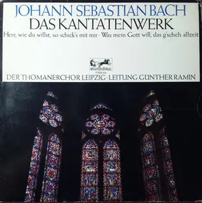 J. S. Bach - Das Kantatenwerk - BWV 73, BWV 111